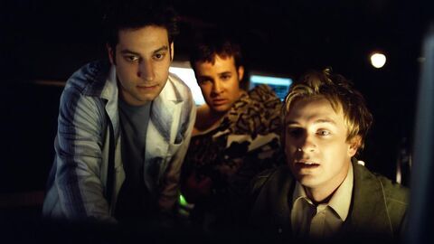 Vignette du programme télé Buffy contre les vampires