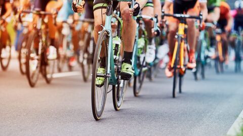 Vignette du programme télé TLS Tour de France