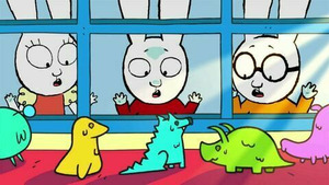 Vignette du programme télé Simon Superlapin (Sauvons les pâtes à modeler) S1 (17/52)