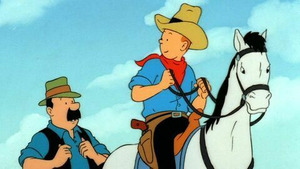 Vignette du programme télé Les aventures de Tintin (Tintin en Amérique) S3 (13/13)