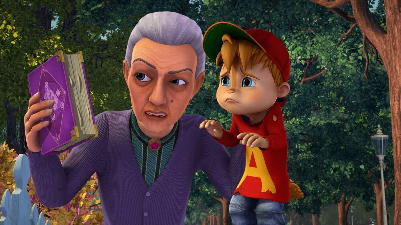 Vignette du programme télé Alvinnn !!! et les Chipmunks