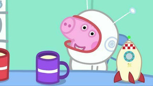 Vignette du programme télé Peppa Pig (Les étoiles) S2 (49/52)