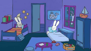 Vignette du programme télé Simon (La nuit chez Ferdinand) S1 (33/52)