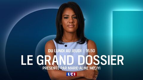 Vignette du programme télé Le grand dossier