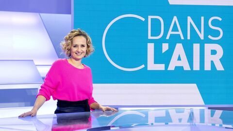 Vignette du programme télé C dans l'air