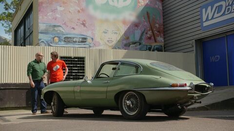 Vignette du programme télé Wheeler Dealers France