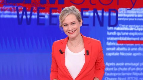 Vignette du programme télé BFM Story week-end