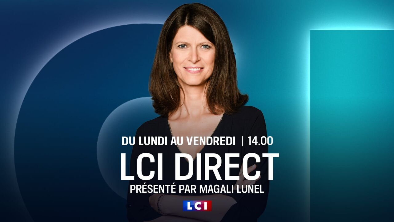 Vignette du programme télé LCI Direct