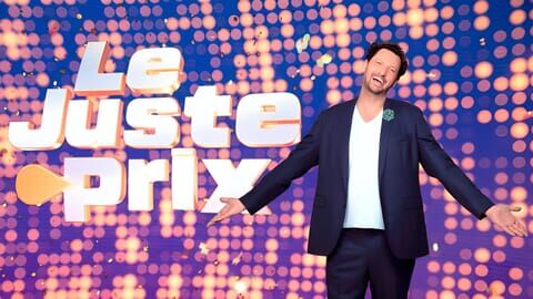 Vignette du programme télé Le juste prix