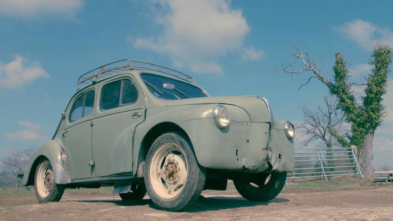 Vignette du programme télé Wheeler Dealers France