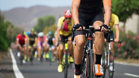Vignette du programme télé Sur la route du Tour