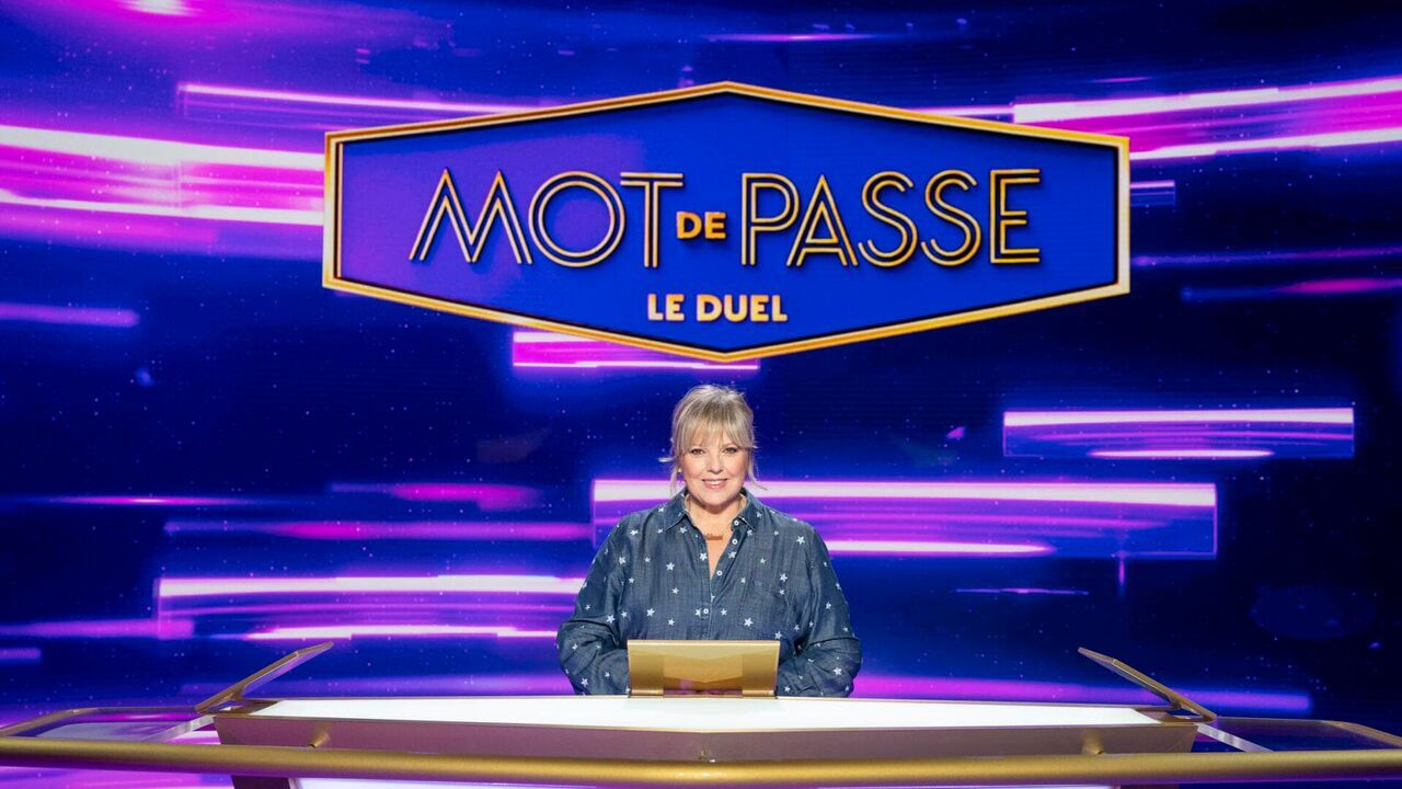 Vignette du programme télé Mot de passe : le duel