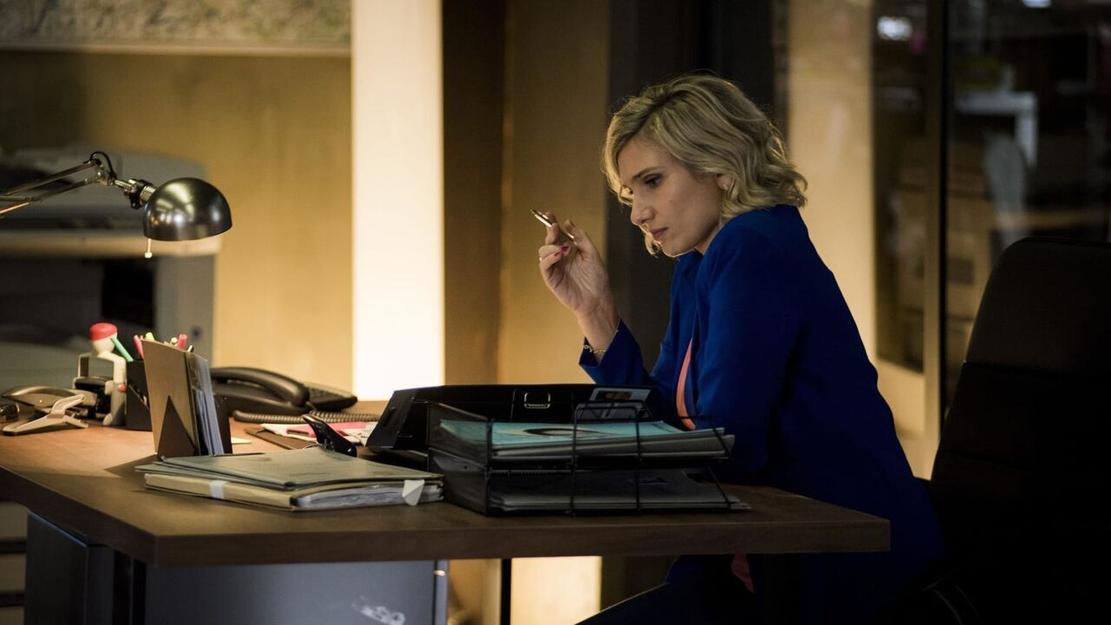 Vignette du programme télé Profilage