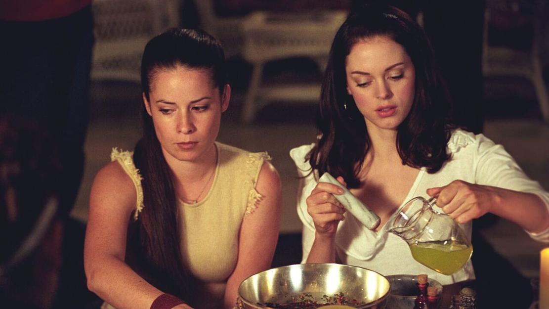 Vignette du programme télé Charmed