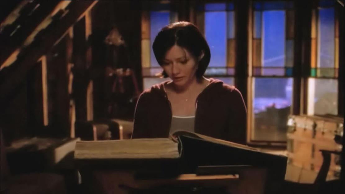 Vignette du programme télé Charmed