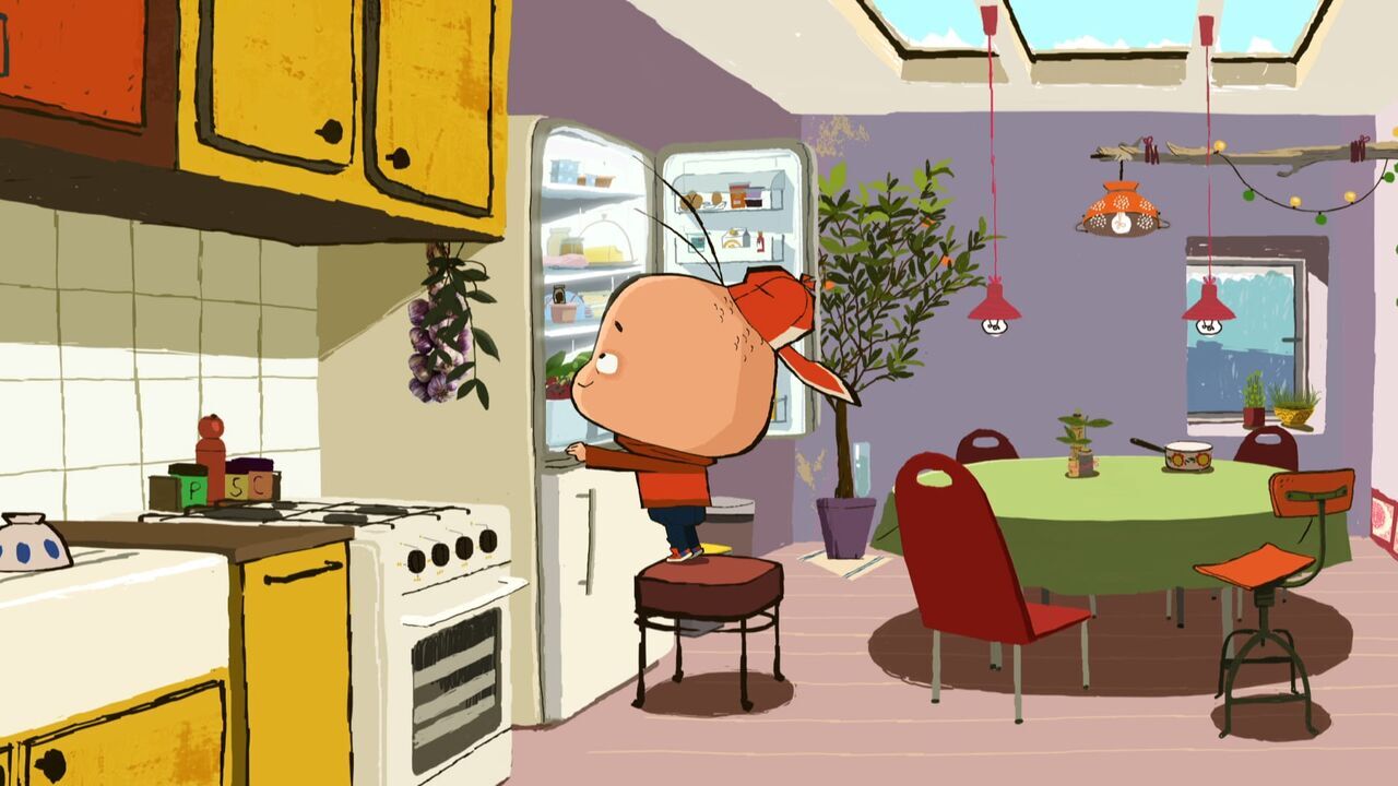 Vignette du programme télé Molusco (La petite cuisine des horreurs) S1 (41/52)