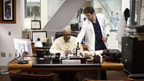 Vignette du programme télé Grey's Anatomy (Entre amour et chirurgie) S6 (12/24)