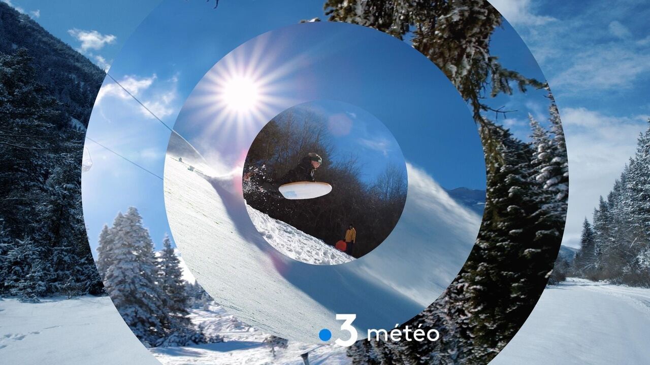 Vignette du programme télé Météo