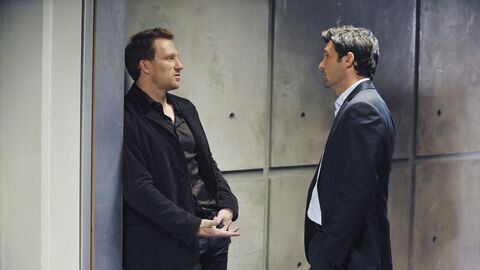 Vignette du programme télé Grey's Anatomy (Les histoires d'amour finissent mal) S6 (14/24)