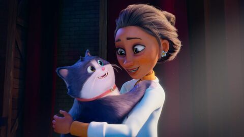 Vignette du programme télé Croquette, le chat merveilleux