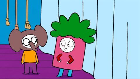 Vignette du programme télé Oggy Oggy (Oggy Oggy musicien) S2 (36/78)