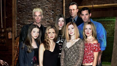 Vignette du programme télé Buffy contre les vampires