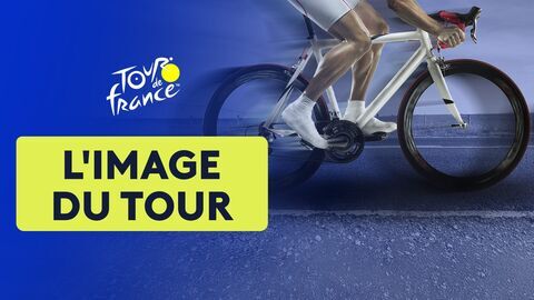 Vignette du programme télé Image du jour : Tour de France
