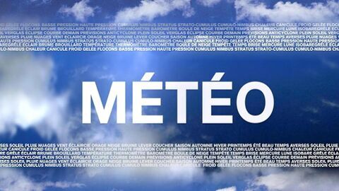 Vignette du programme télé Météo