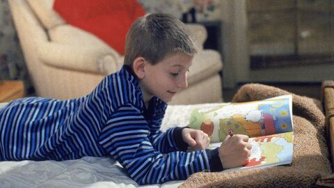 Vignette du programme télé Malcolm