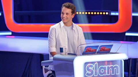 Vignette du programme télé Slam