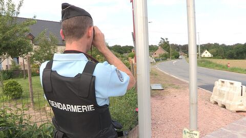 Vignette du programme télé Enquête prioritaire
