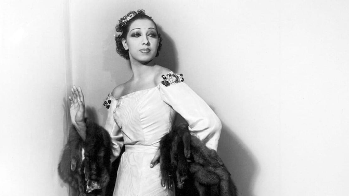 Vignette du programme télé Joséphine Baker, première icône noire
