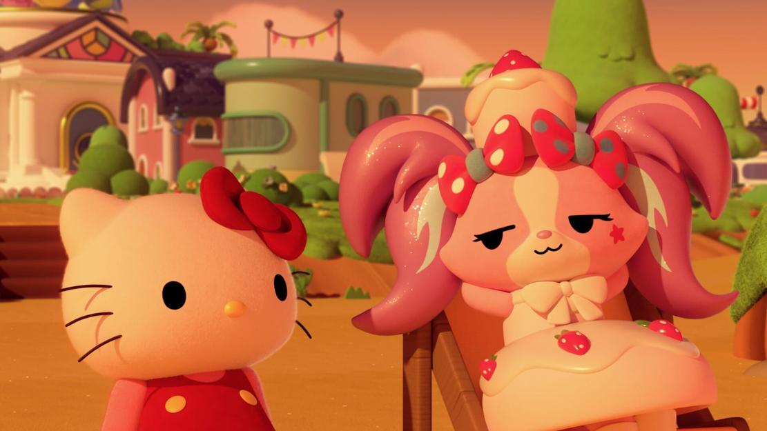 Vignette du programme télé Hello Kitty : Super Style !