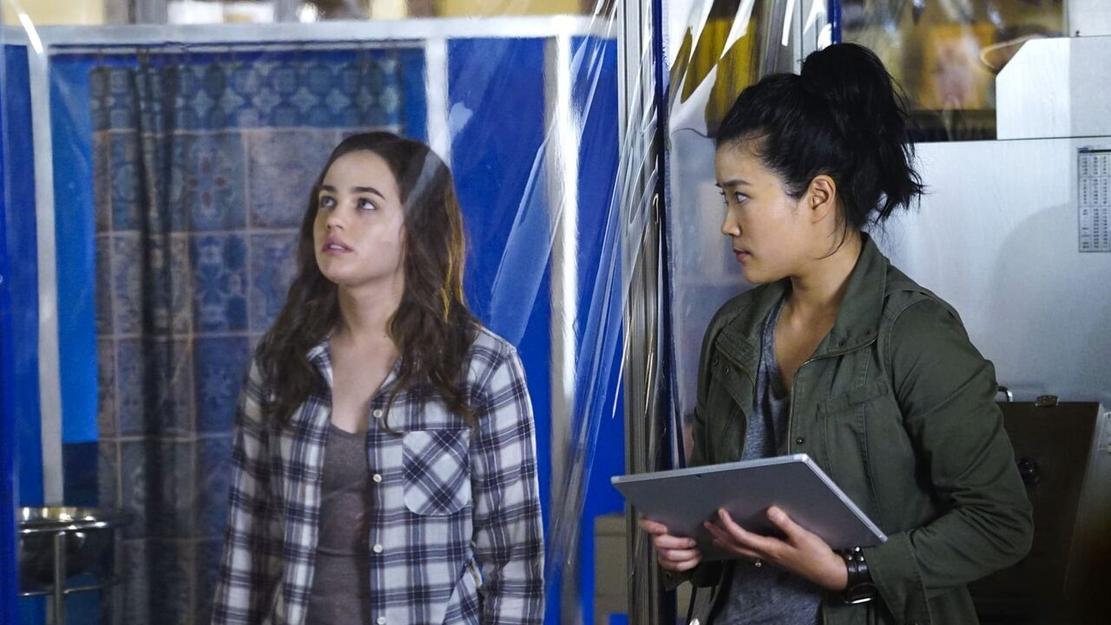 Vignette du programme télé Scorpion