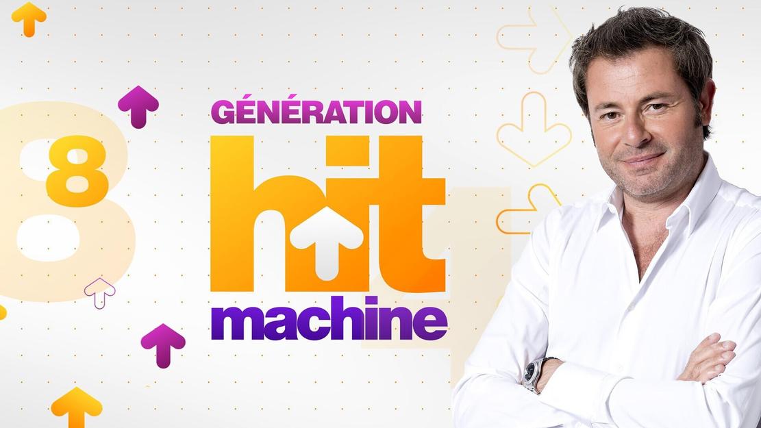 Vignette du programme télé Génération Hit machine