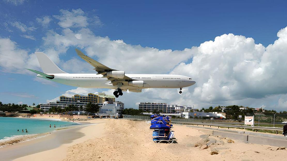 Vignette du programme télé Les 10 aéroports les plus dangereux de la planète