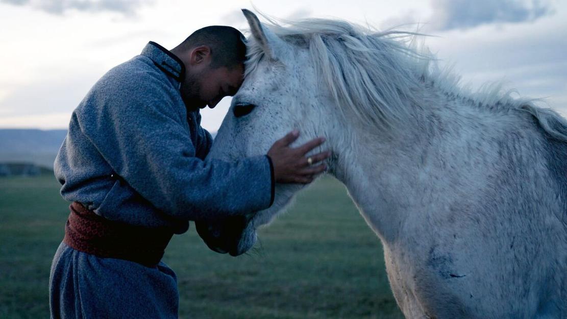 Vignette du programme télé Mongolie, l'homme qui aimait les chevaux