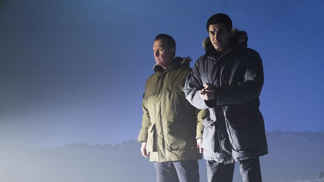 Vignette du programme télé Scorpion