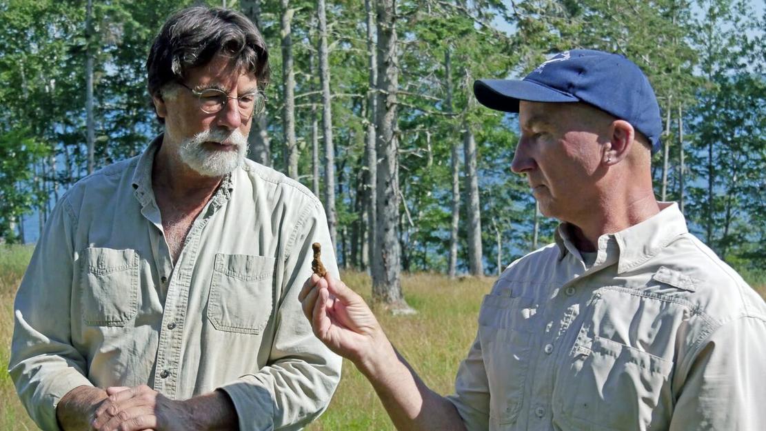 Vignette du programme télé Le mystère d'Oak Island
