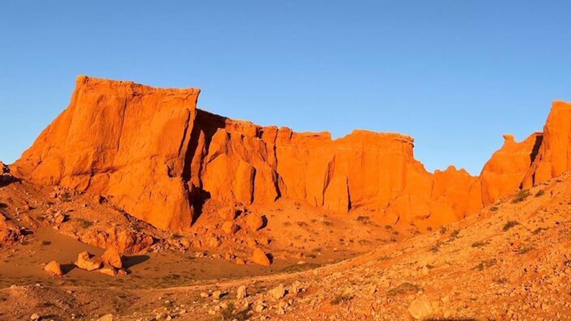 Vignette du programme télé Mongolie : Voyage au pays des nomades