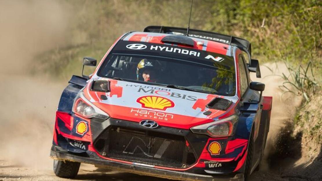 Vignette du programme télé Rallye : WRC, Rallye d'Estonie