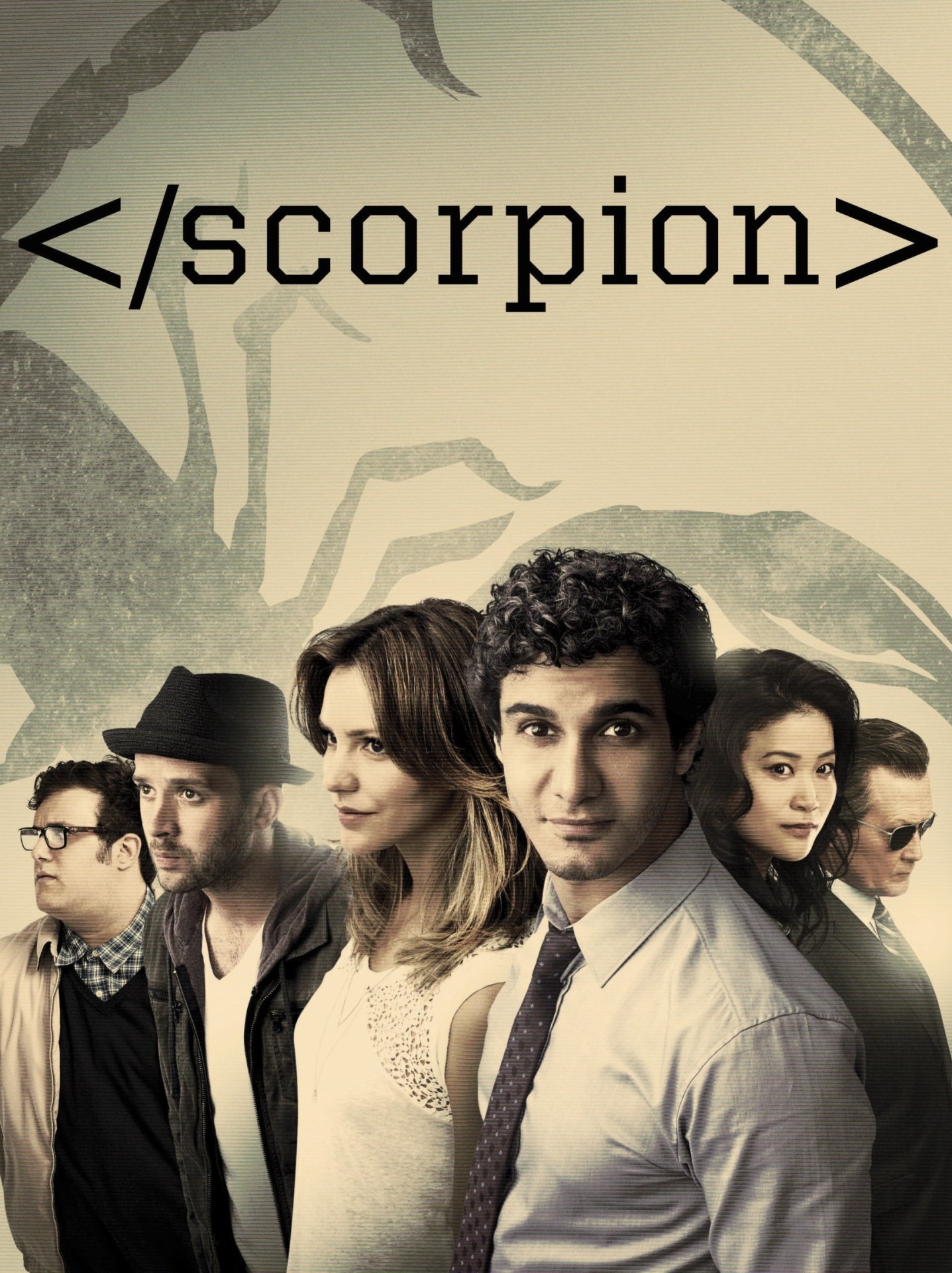 Vignette du programme télé Scorpion