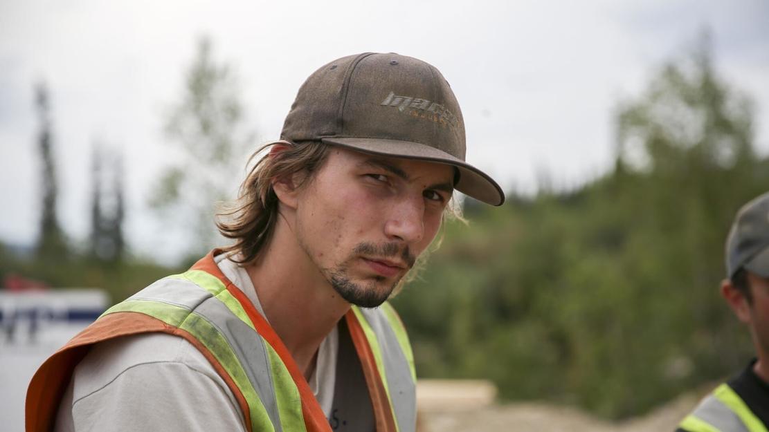 Vignette du programme télé Alaska : La ruée vers l'or