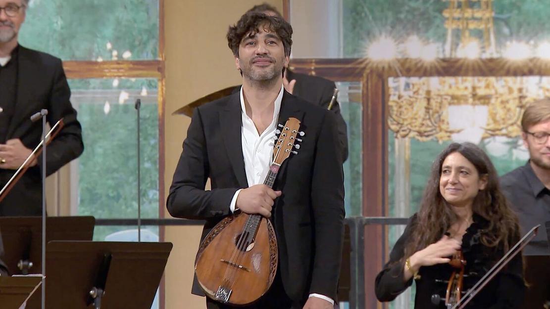 Vignette du programme télé La mandoline selon Avi Avital