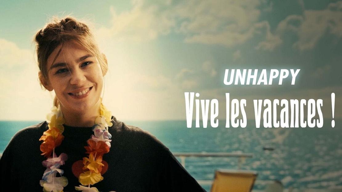 Vignette du programme télé Unhappy
