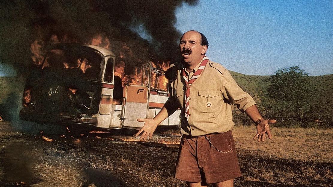 Vignette du programme télé Scout toujours