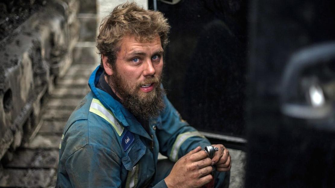 Vignette du programme télé Alaska : La ruée vers l'or
