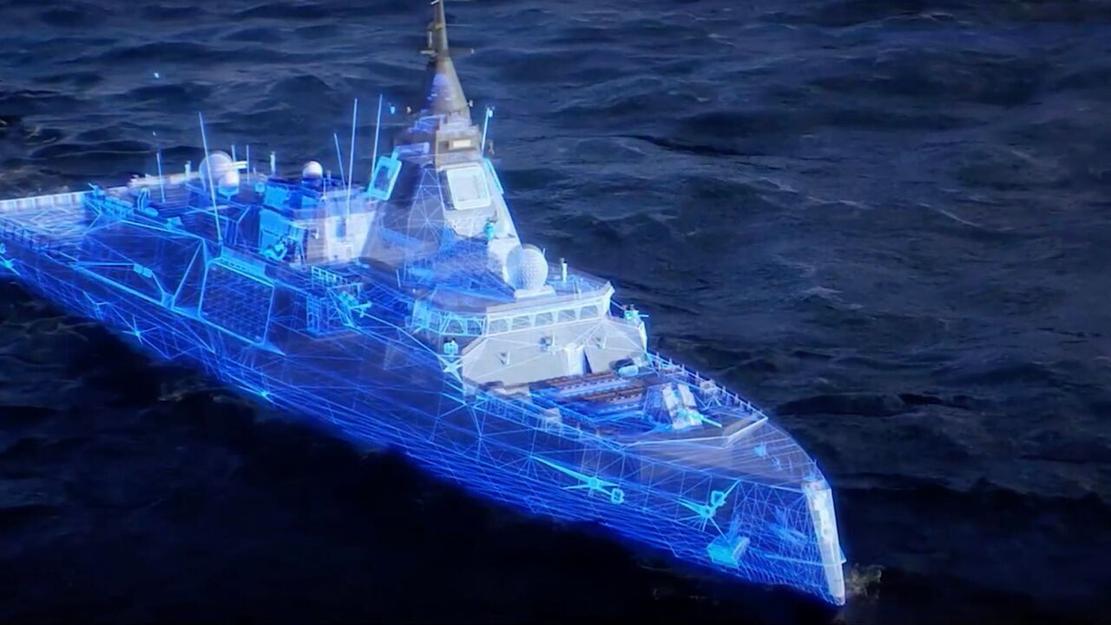 Vignette du programme télé Sous-marin et navires militaires : techno XXL