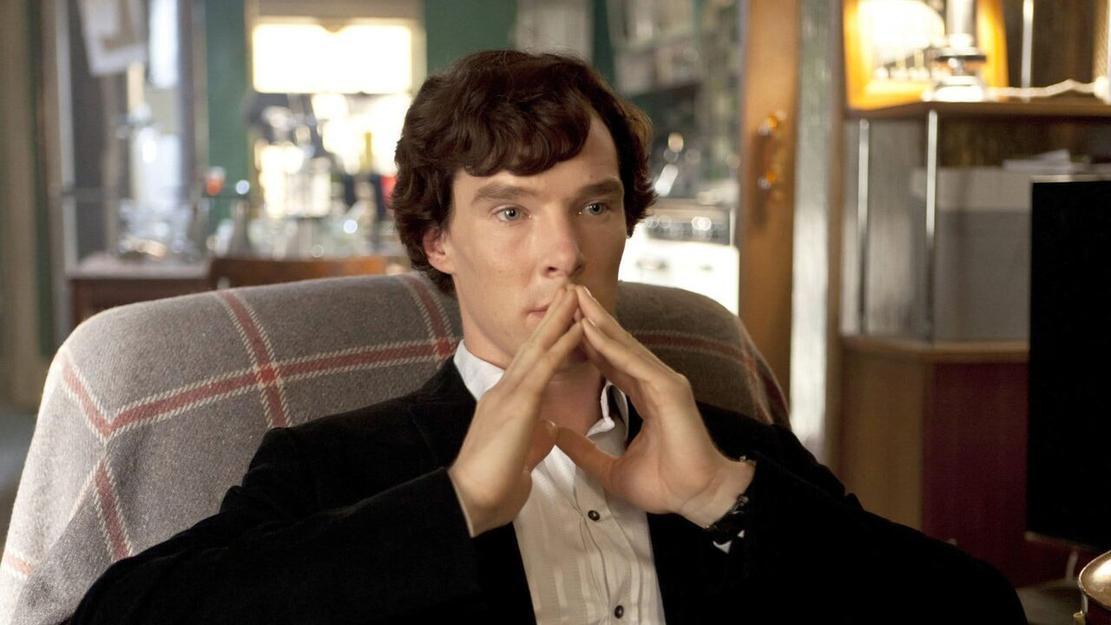 Vignette du programme télé Sherlock
