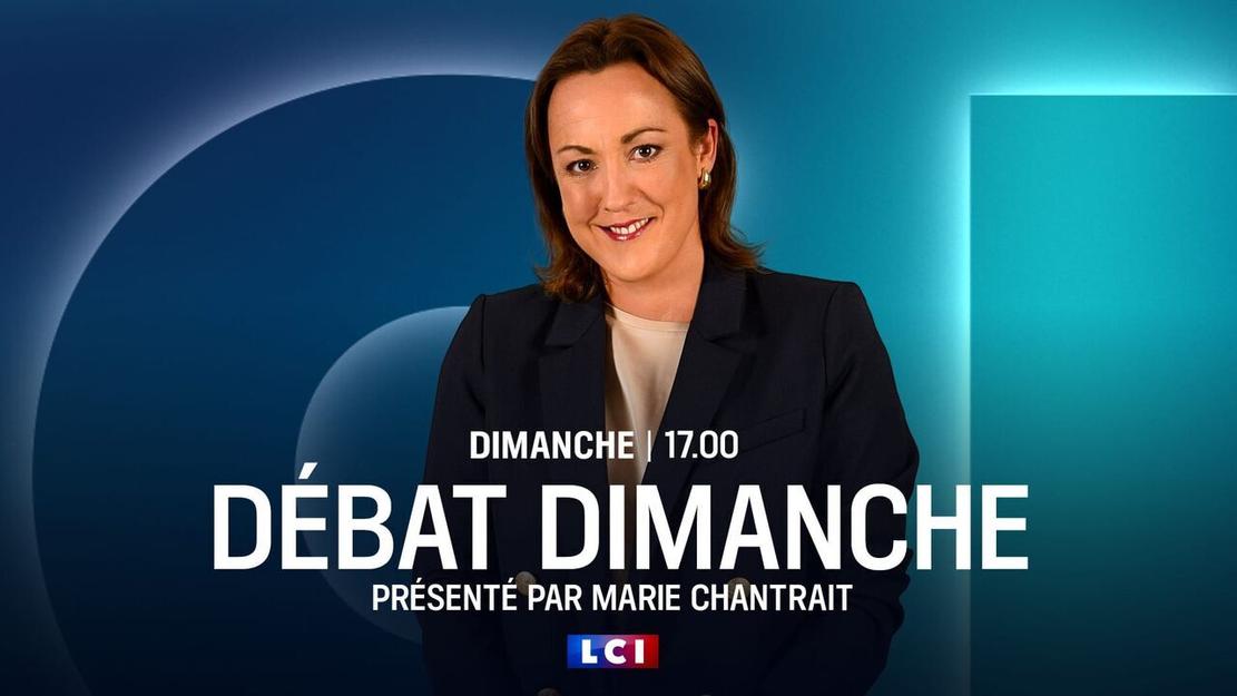 Vignette du programme télé Débat dimanche